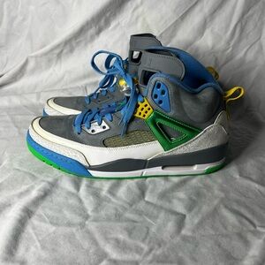 Size 12 Jordan Spizike Stealth